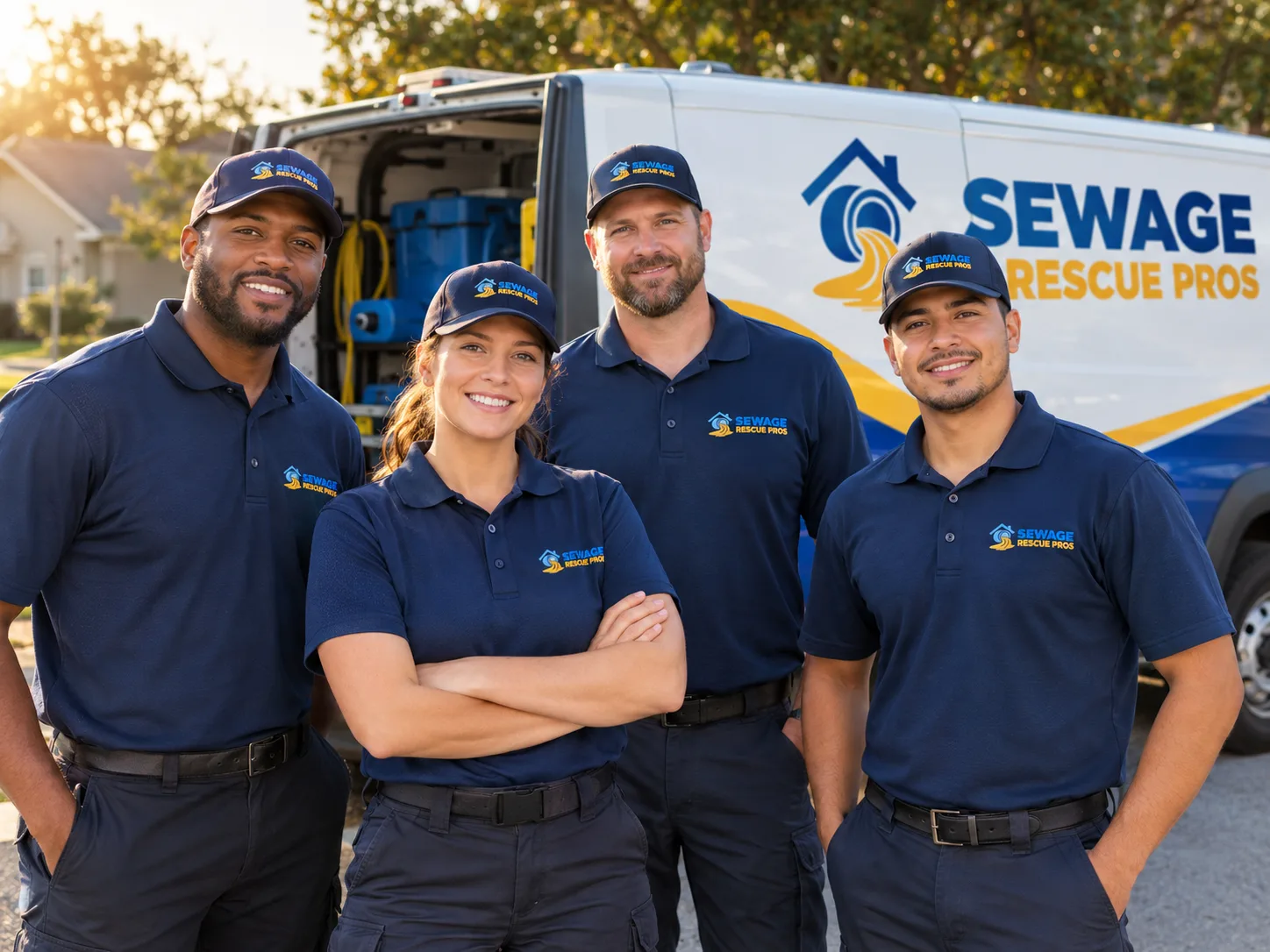 Sewage Backup Cleanup company in Wind Ridge, PA